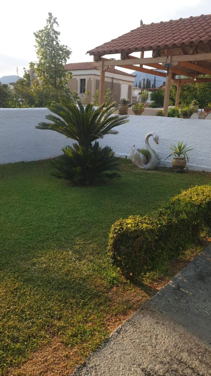 Villa Garden House Amarynthos Exterior foto
