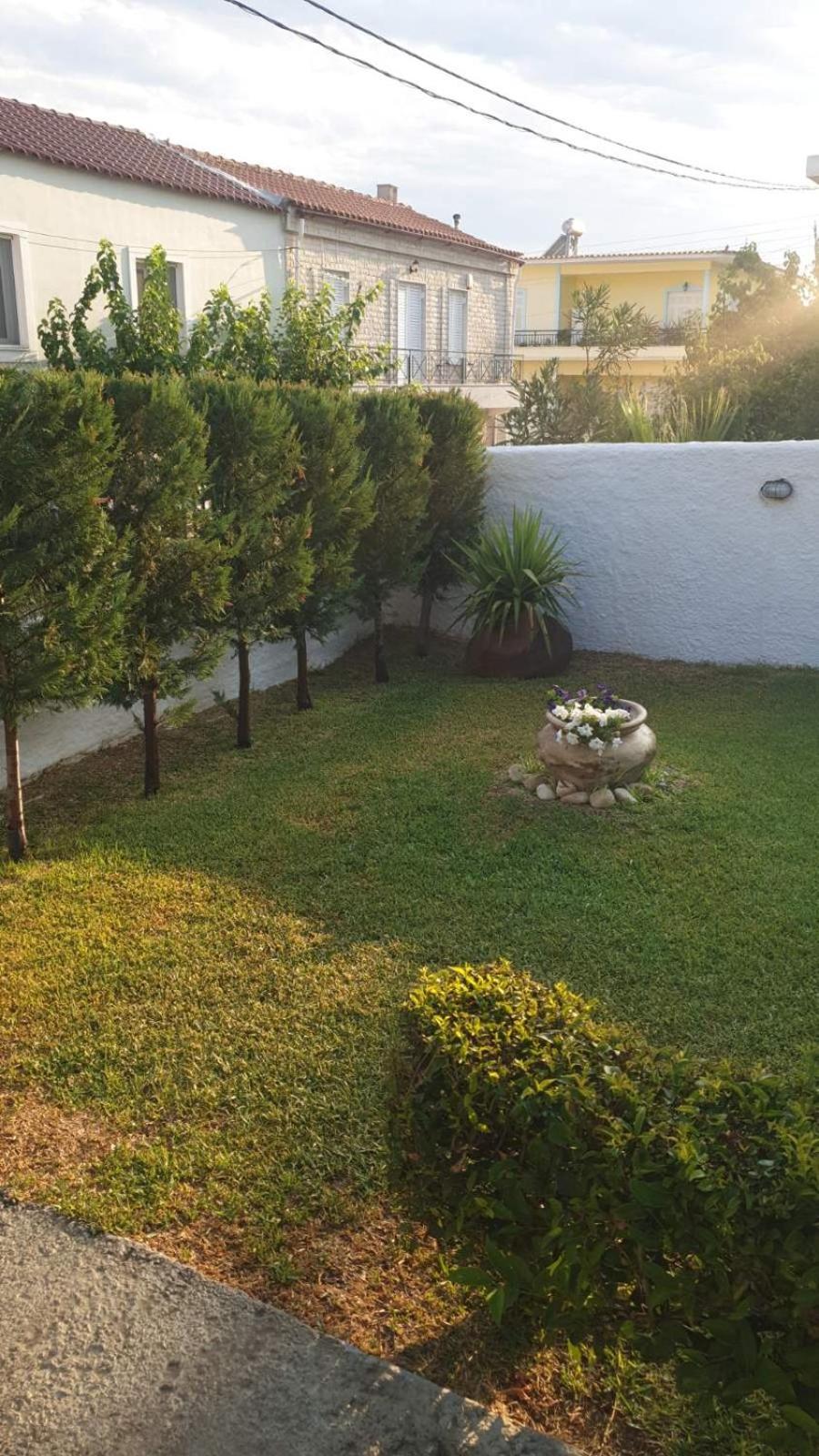 Villa Garden House Amarynthos Exterior foto