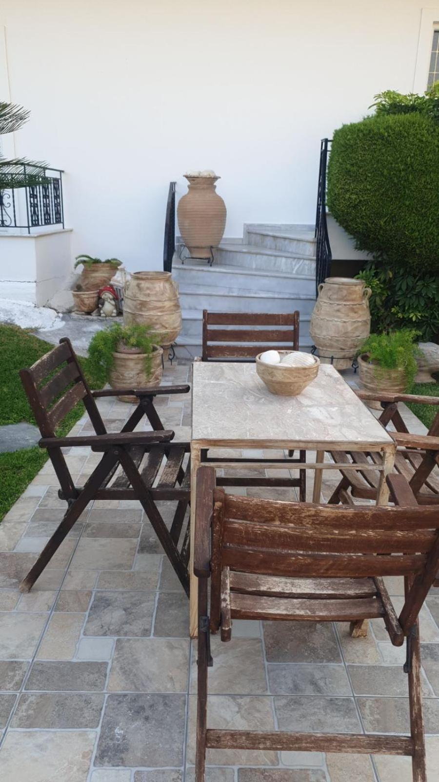 Villa Garden House Amarynthos Exterior foto