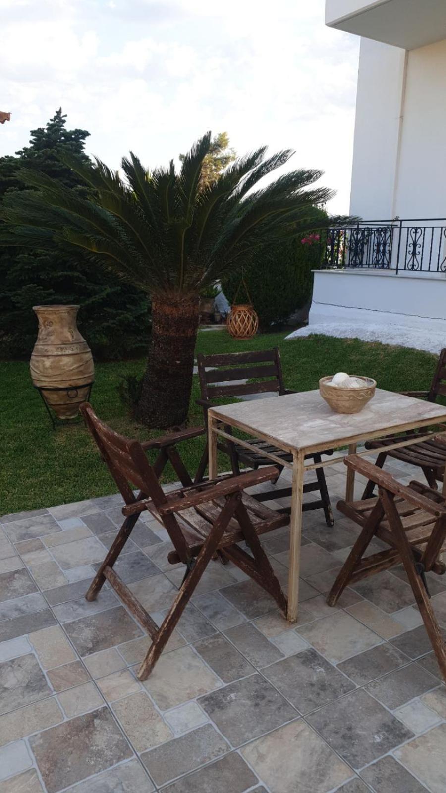 Villa Garden House Amarynthos Exterior foto