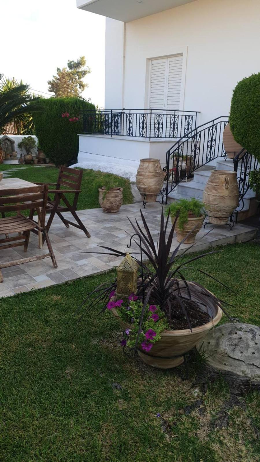 Villa Garden House Amarynthos Exterior foto