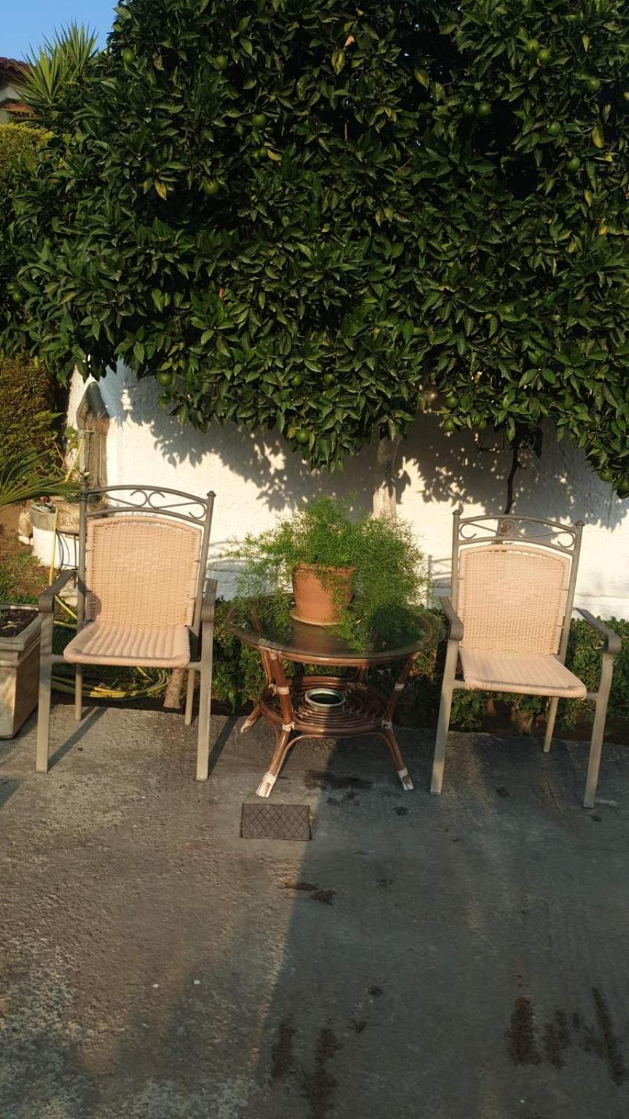 Villa Garden House Amarynthos Exterior foto